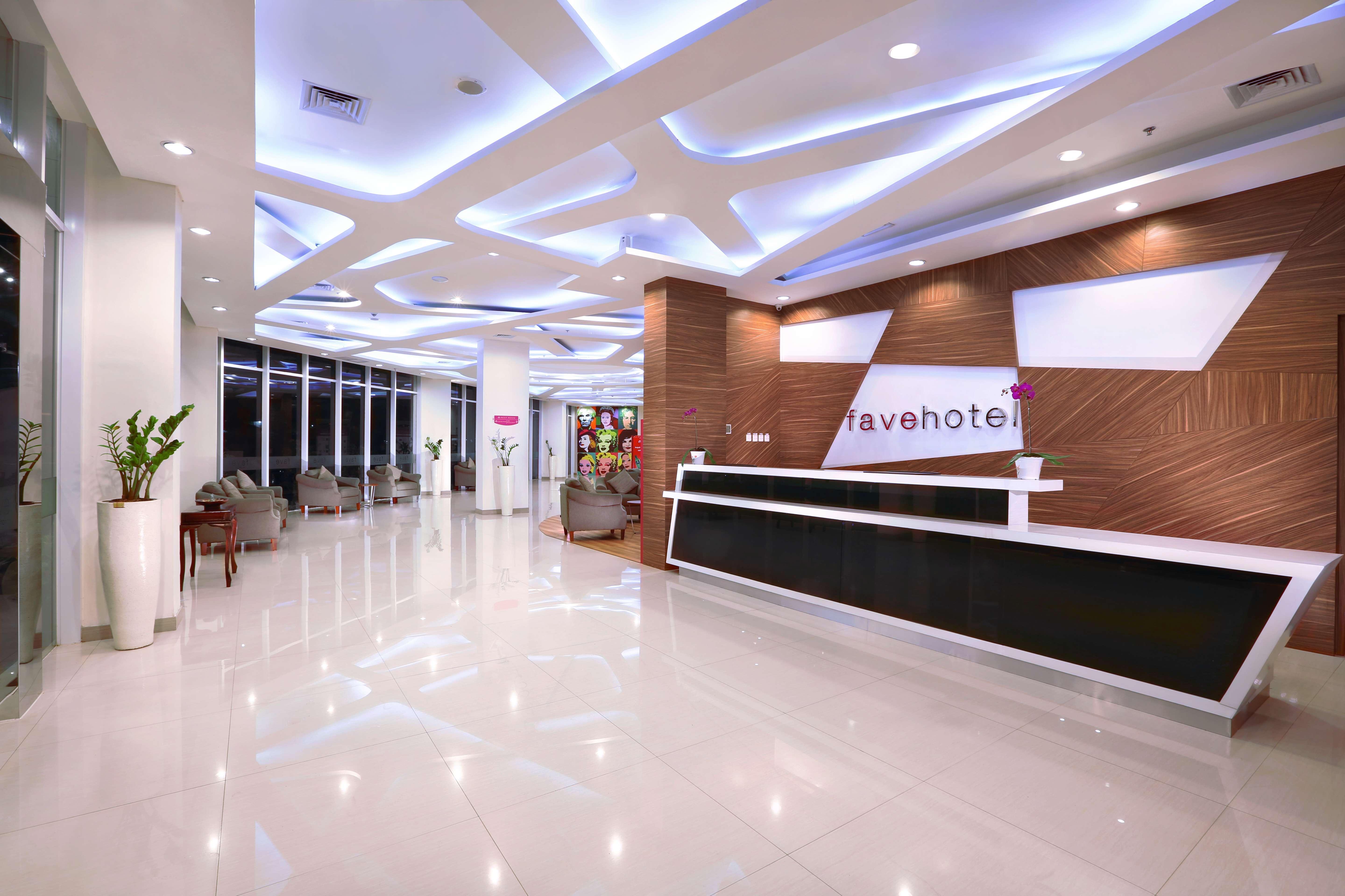 favehotel Jababeka Cikarang Exterior foto